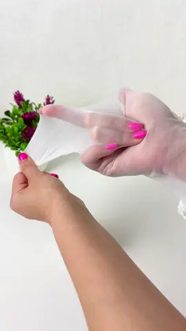 A handy trick I picked up from my grandma. #LifeHack #useful #DIY #tips #homehacks  Materials:  • Pot  • Water  • Nylon tights  • Freezer  • Toilet paper  • Stove