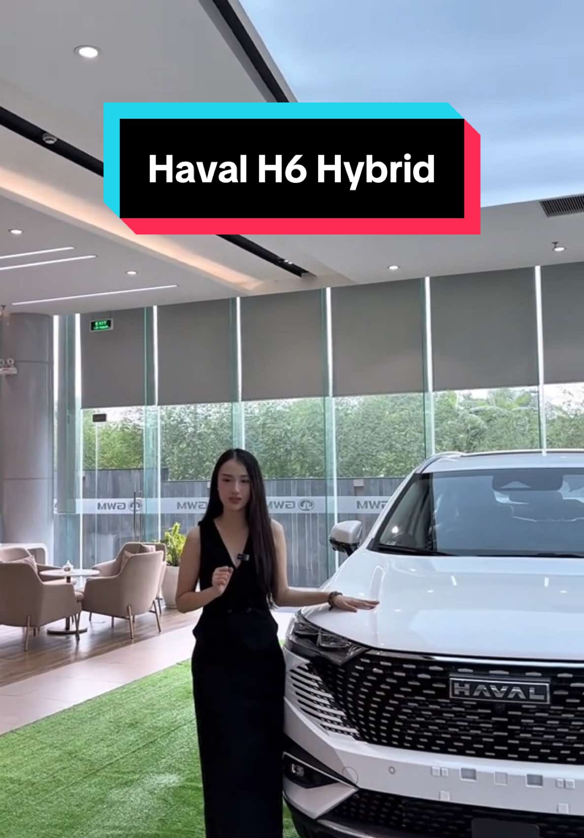 HAVAL H6 HYBRID – CHẠM TƯƠNG LAI BẰNG CÔNG NGHỆ HÔM NAY Được trang bị nền tảng công nghệ tiên tiến, Haval H6 Hybrid mang đến trải nghiệm vận hành thông minh, êm ái và tiết kiệm vượt trội, mở ra chuẩn mực mới cho dòng SUV hybrid tại Việt Nam. Mức tiêu thụ nhiên liệu chỉ 3,5L/100km trong điều kiện nội đô, kết hợp cùng hệ thống hỗ trợ lái toàn diện, giúp bạn tự tin chinh phục mọi cung đường. Công nghệ bạn kỳ vọng trong tương lai – đã có mặt trên Haval H6 Hybrid hôm nay. Kết hợp cùng ưu đãi hấp dẫn đang được áp dụng, đây chính là thời điểm lý tưởng để bạn trải nghiệm chạm tương lai cùng Haval H6 Hybrid. #GWM#gwm#HavalH6#GWMThanhAn #HavalH6Hybrid#suvdothi