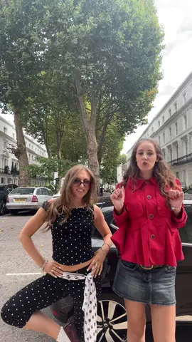 Taking bestie to kings road #london #outfitinspo #trenchcoat #balletflats 