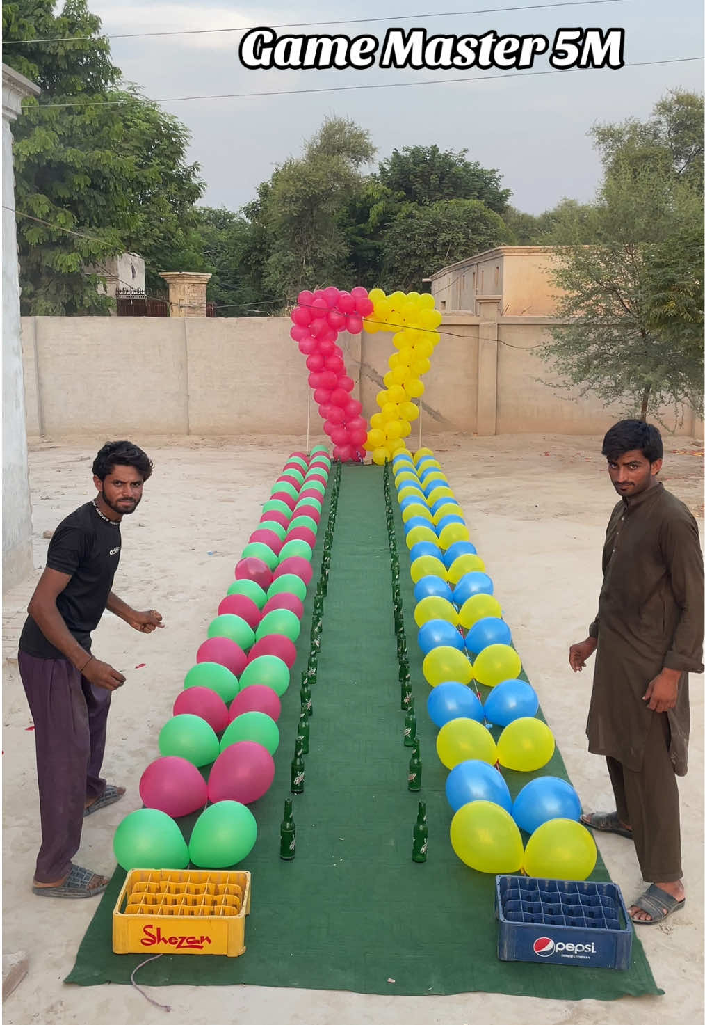 Wolrd best wonderful and amazing ballons game challenge 🎈🎈💚#challenge #games #viralvideos #trendingvideos #fyp 