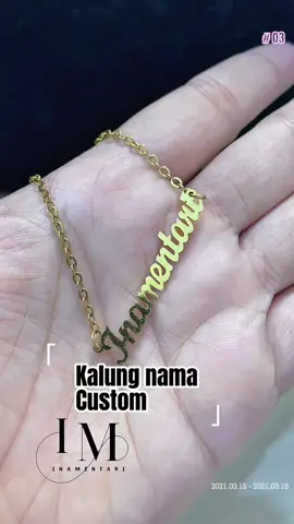 Langsung co di keranjang aku