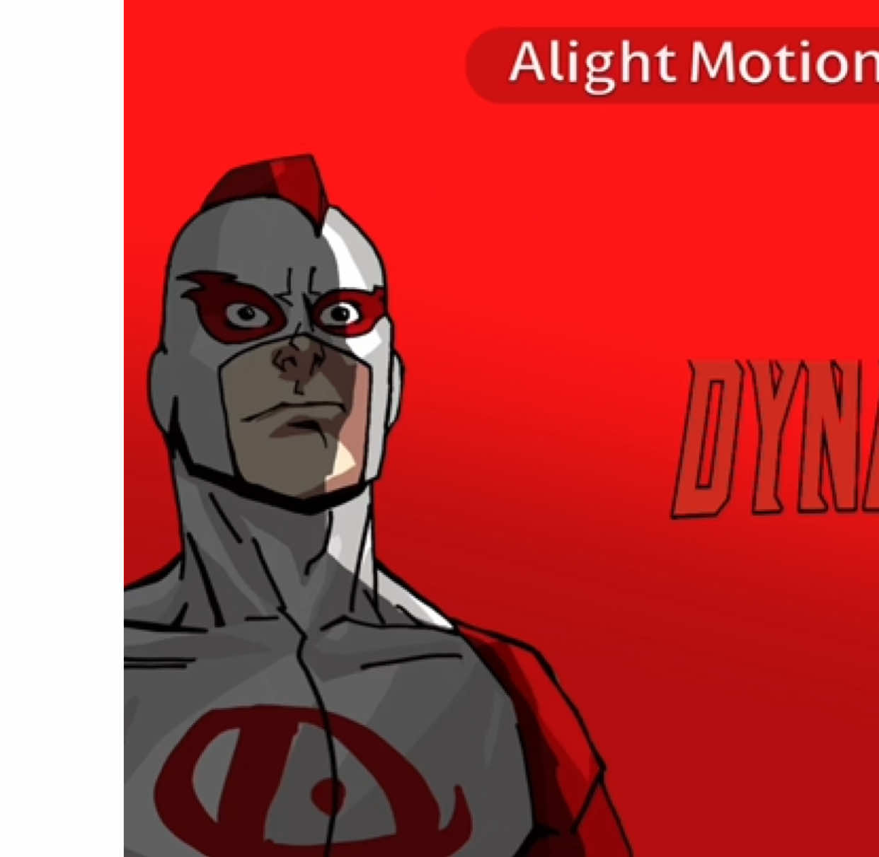 Dyna Guy animation - Invincible X The Incredibles trend. Updated version of #dynaguy  #invincible #fyp #fypシ゚ #theincredibles 