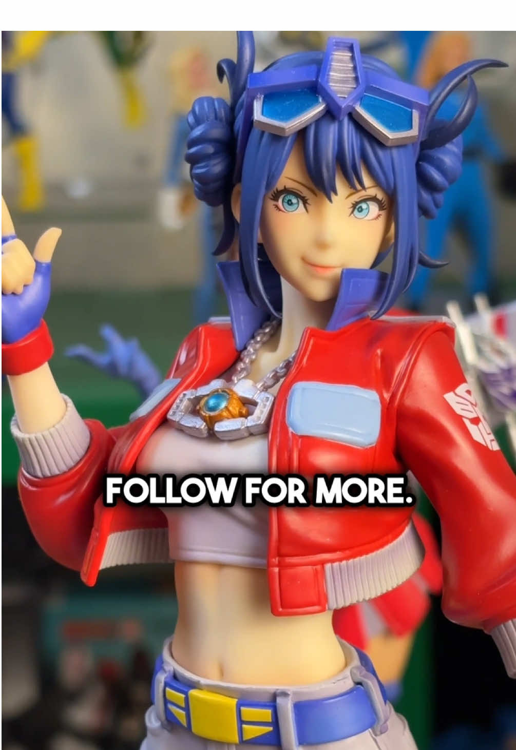 Auto Bots PULL OUT #optimusprime #animefigures #MEGATRON #starscream #animefigure 