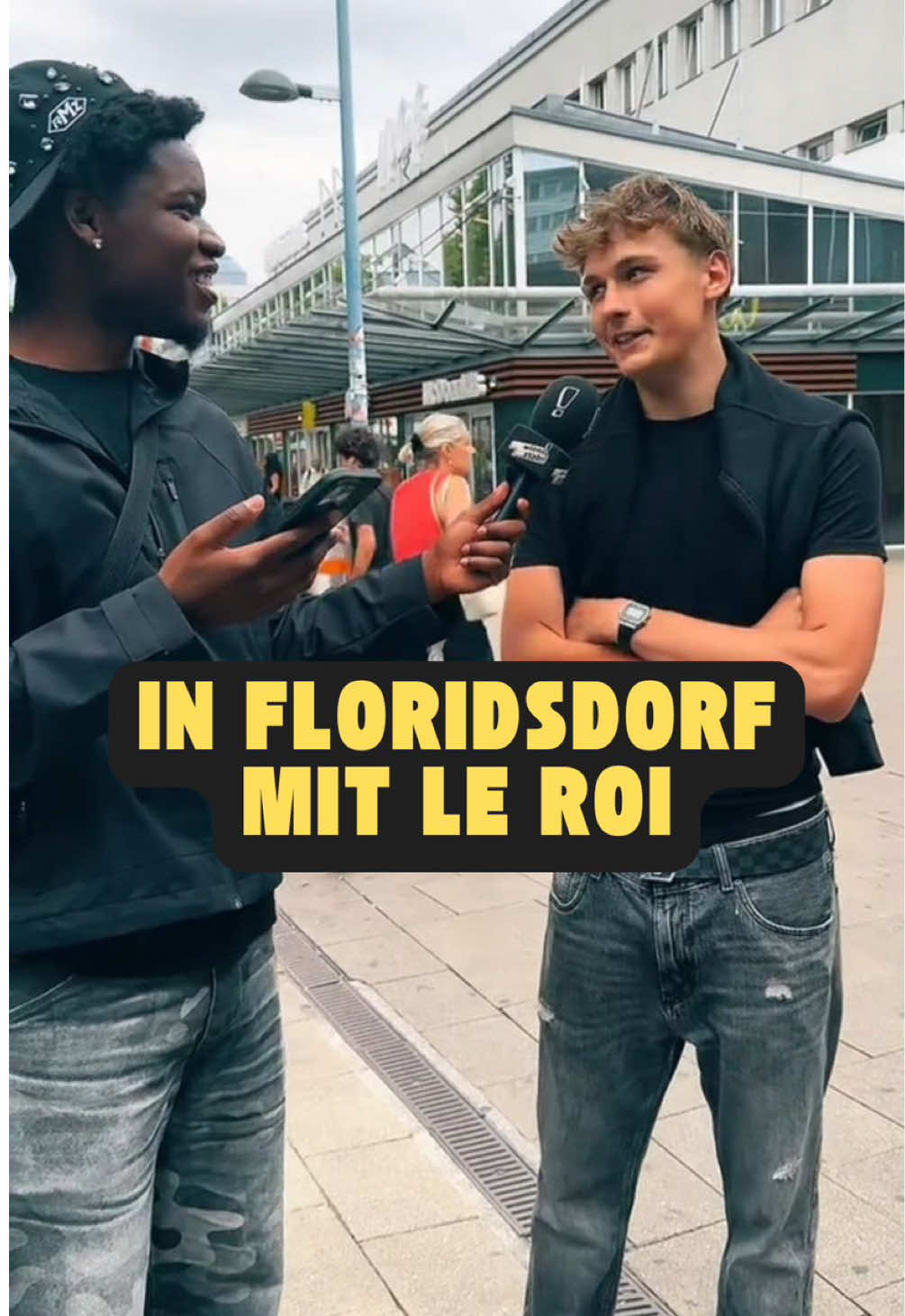 Fiebertraum Floridsdorf 🛴 #wien #vienna #floridsdorf #stehbuffet #fürdich  @le roi 