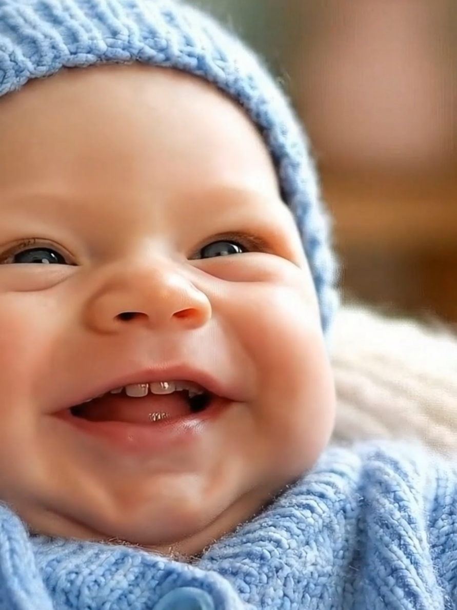 Momentos FOFOS e Divertidos de bebês que vão AQUECER seu coração! #inteligenciaartificial #engracado #googleveo3 #criança #videosengracados 