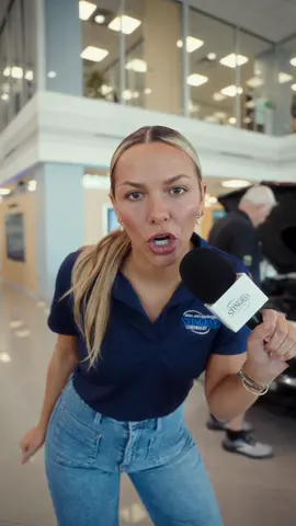 Please leave a nice comment for Steve.  #fyp #stingraychevrolet 