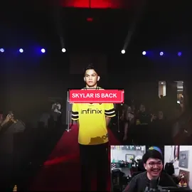 Gelooo SKYLAR IS BACK🥵 @ONIC SKYLAR @ade #clip #edit #set1awanade #skylar #onicskylar 
