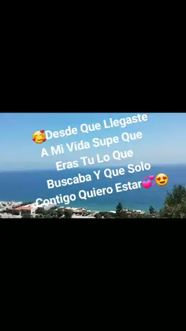 🥰Contigo Quiero Estar🥰