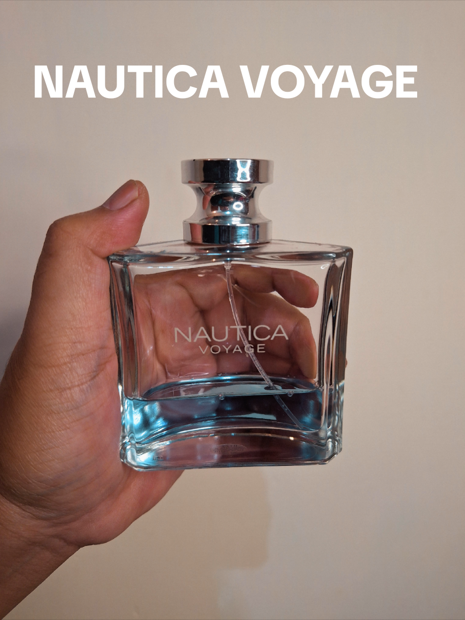 NAUTICA VOYAGE beli yg asli disini ya. Jangan kepincut harga murah tapi palsu. OK!!! #nauticavoyage #parfume #parfum #parfumviral #eaudetoilette 