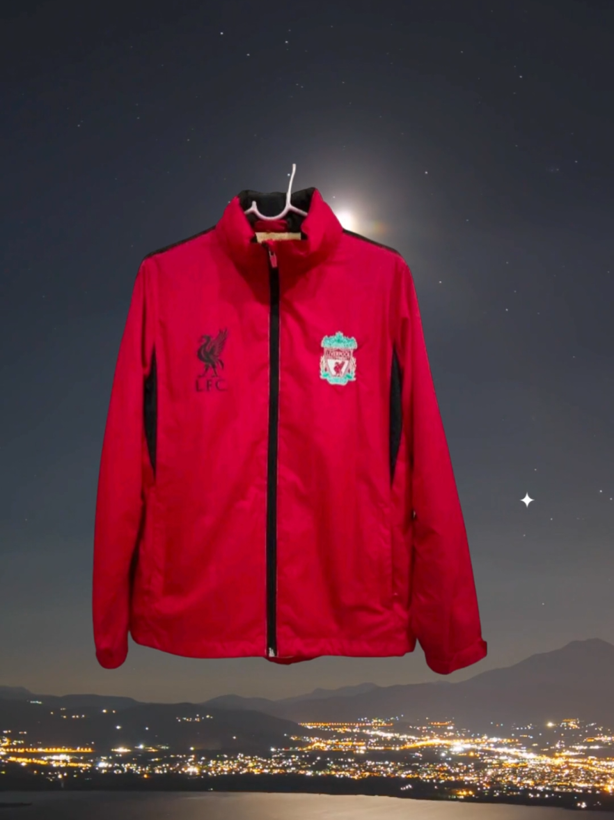 #เสื้อแจ็คเก็ตLiverpoolเสื้อคลุมสวยๆ#เทรนด์วันนี้้ #เปิดค่าการมองเห็น #ดันฟีดดด💗🙏 
