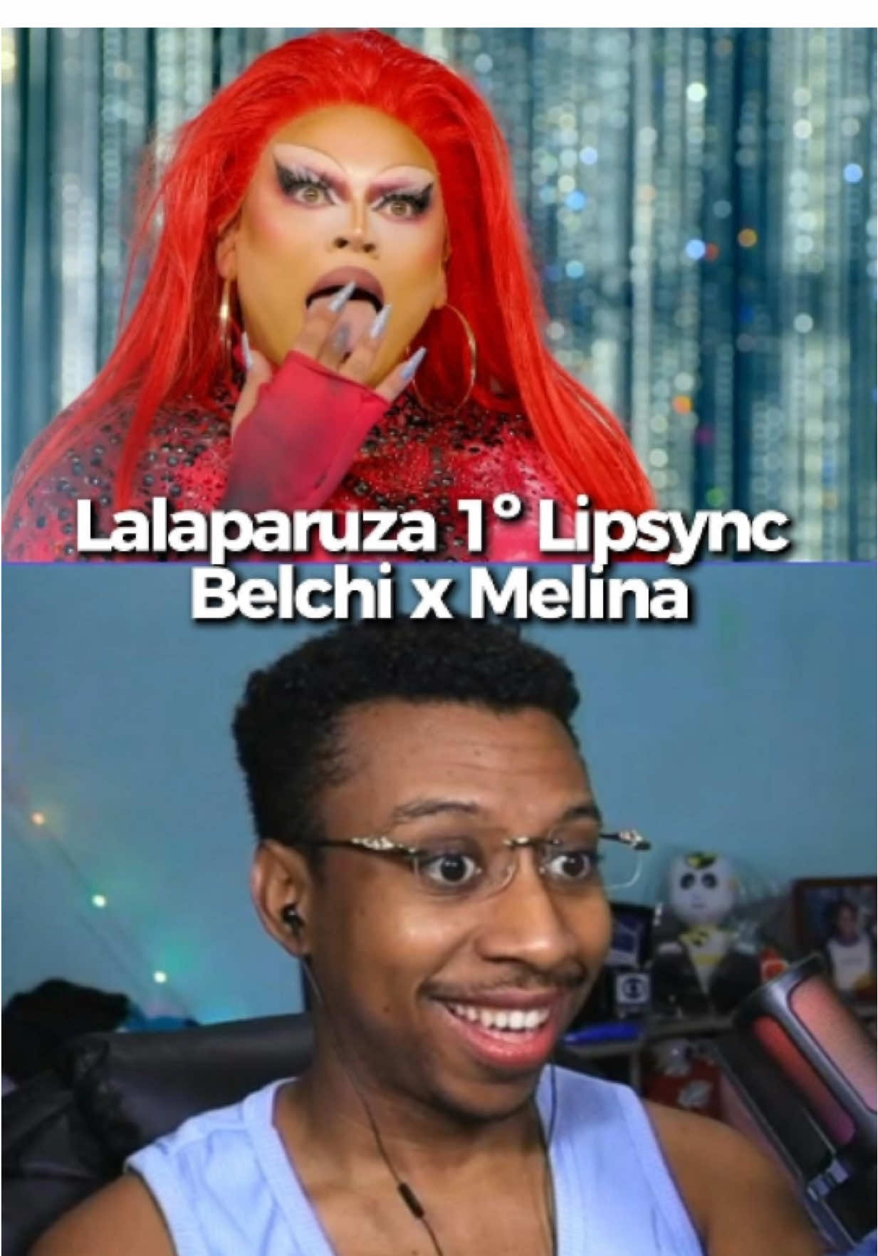 1º duelo do Lalaparuza no Drag Race Brasil foi Bhelchi x Melina, quem foi melhor?  #dragracebr #dragrace #rupaulsdragrace #viralvideos #lipsync  Adora Black, Bhelchi, Chanel, DesiRée Beck, Melina Blley, Mellody Queen, Mercedez Bulcão, Paola Hoffmann Van Cartier, Poseidon Drag e Ruby Nox. 
