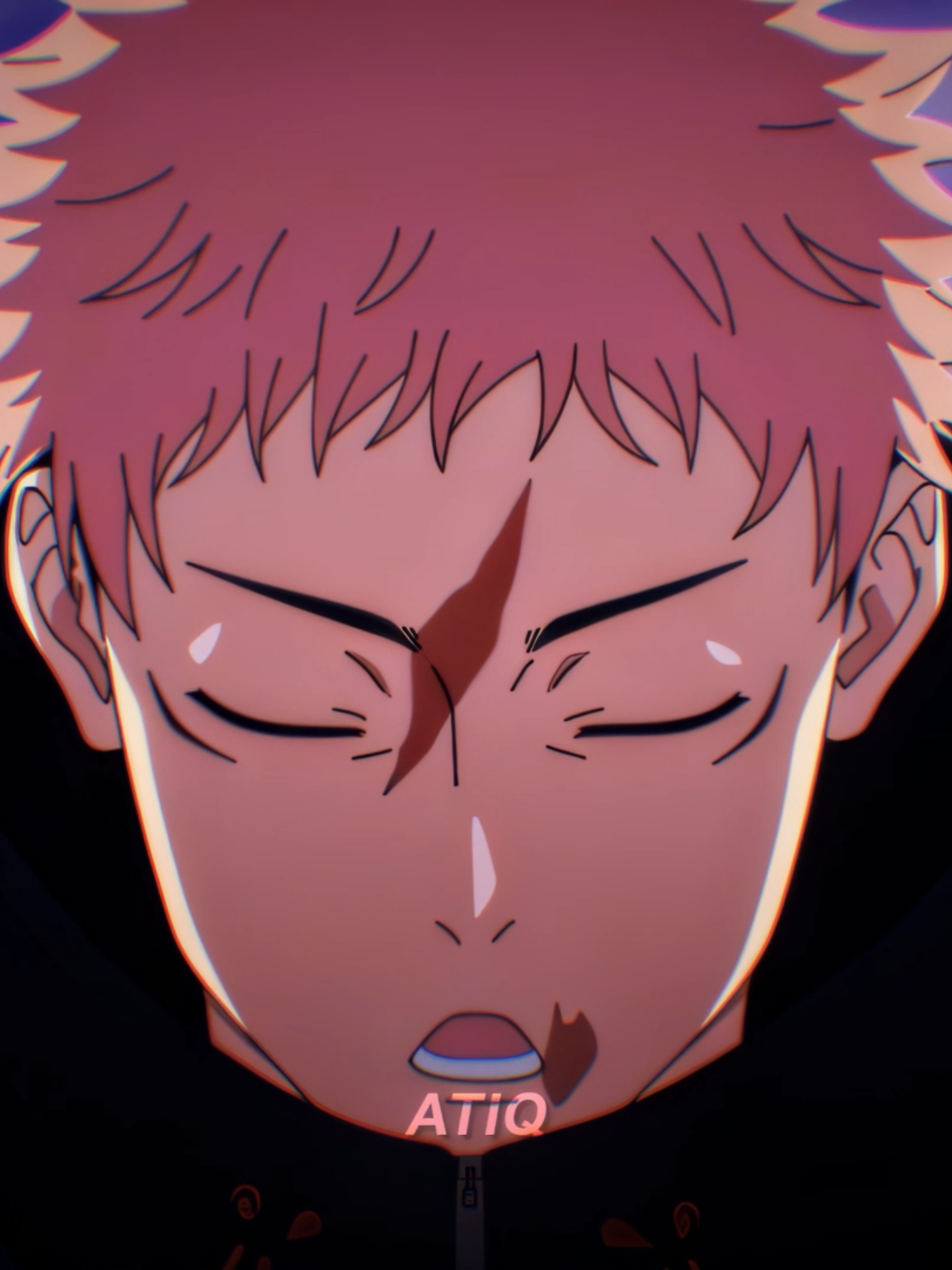 пасмиялся #takayama_squad #tenzo_squad #tokamisquad #jjk #itadori