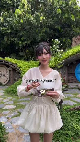 Day -3 mukbang 🍦#trend #icecream #yareuu #burmese 