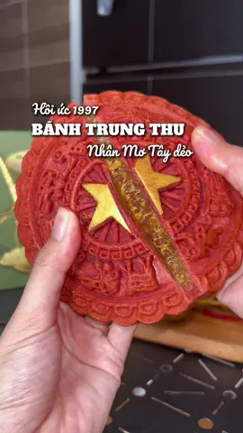 Bánh trung thu mơ tây dẻo nhà Hồi ức 1997 đáng thử mọi người ạ, bánh 300gram có kèm hộp luôn đó ạ #banhtrungthu #Ancungtiktok #soholaan #tiktokfood #angihomnay 