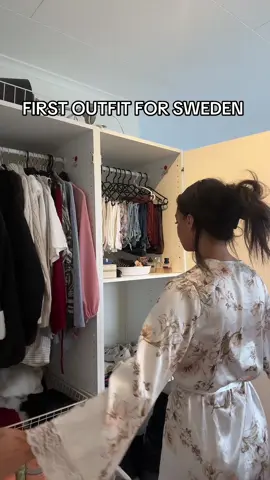 My sister in law told me to make one of these 🤭#fypシ゚viral #getreadywithme #sweden 