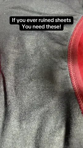 Fabric test 💧 I can’t believe how much these hold… no more stressing about leaks at night 👀 #C#CycleCareH#HeavyFlowHelpF#FlowProtectionWorthTheHype #superobsorbent 