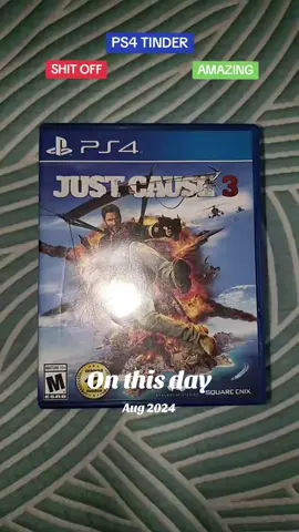 #onthisday PS4 Tinder #PlayStation4 #repost 