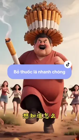 Bà nào có chồng hút thuốc thì nhào zào đây 😆#meohay365 