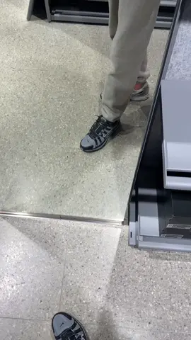 Nike P-6000 Cool Grey🔌 #p6000 #sneakers #grey #xzyabc #fyp 