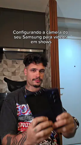 configuração de câmera do samsung #samsung #fyp 