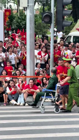 Hình ảnh đẹp giữa lòng nhân dân #a80 #dieubinh #vietnamtoiyeu #quockhanh2025 