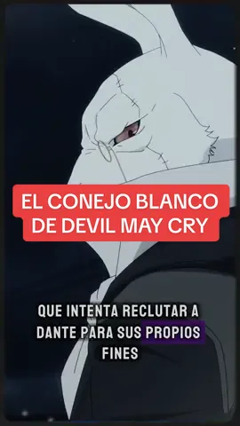 Lo que esconde el conejo blanco de Devil May Cry... 👹 Utiliza mi código de invitación qt8m45rU en las próximas 24 horas para recibir una recompensa especial al registrarte en @tipsychat #terrorrking #historiasdemiedo #historiasdeterror #tipsychat 