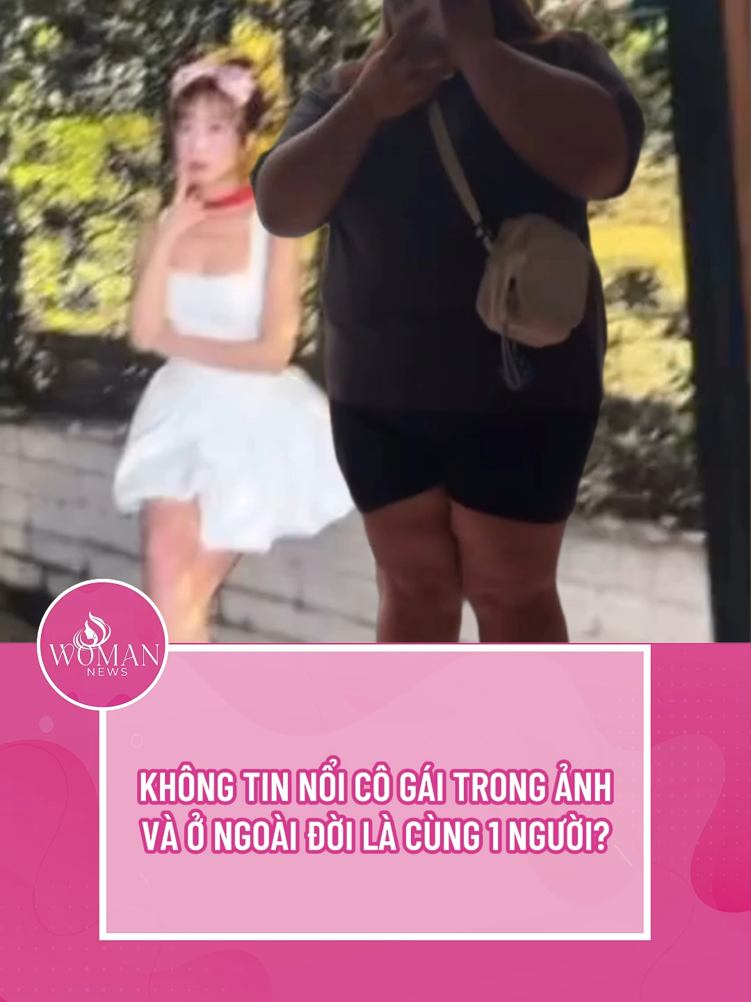 Buổi đầu tiên hẹn hò với bạn gái qua mạng #tiktoknews #womannews #tiktokgiaitri🔥