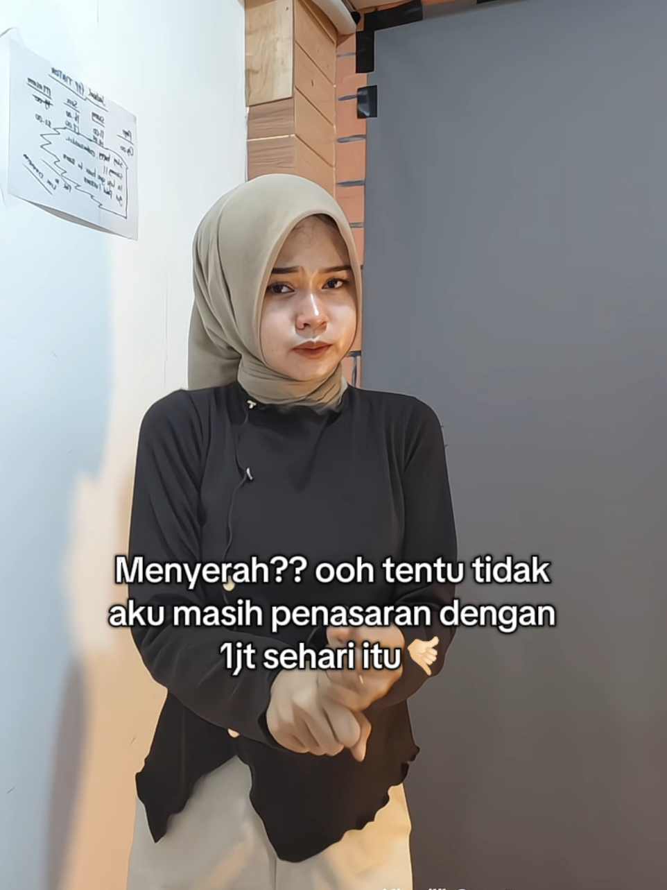 1jt sehari rasanya kaya gimana si?? #affiliate #affiliatemarketing #affiliatetiktok 
