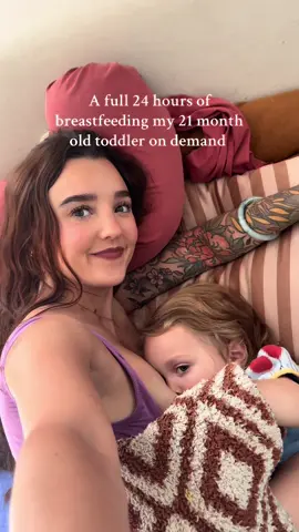I never thought we would make it this far 🥲♥️ #breastfeeding #breastfeedingtok #extendedbreasfeeding #breastfeedingtodder 