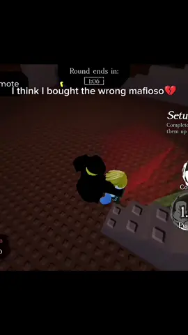 Uhhh this isn’t the mafioso i know #roblox #forsaken #forsakenroblox #mafioso #fyppppppppppppppppppppppp