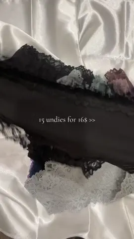 @FINETOO | °❀⋆.|  15 undies 16 bucks >> #girlythings #kpopfyp #SelfCare #underwearinspo #finetoounderwear 