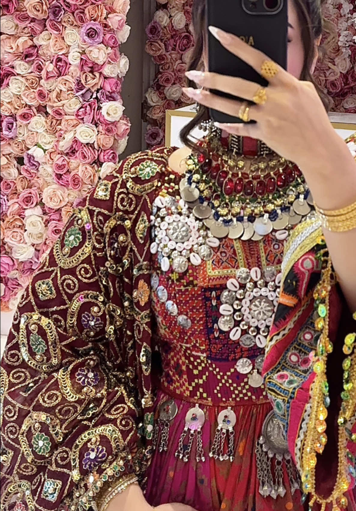 Cultural clothes> #afghan 