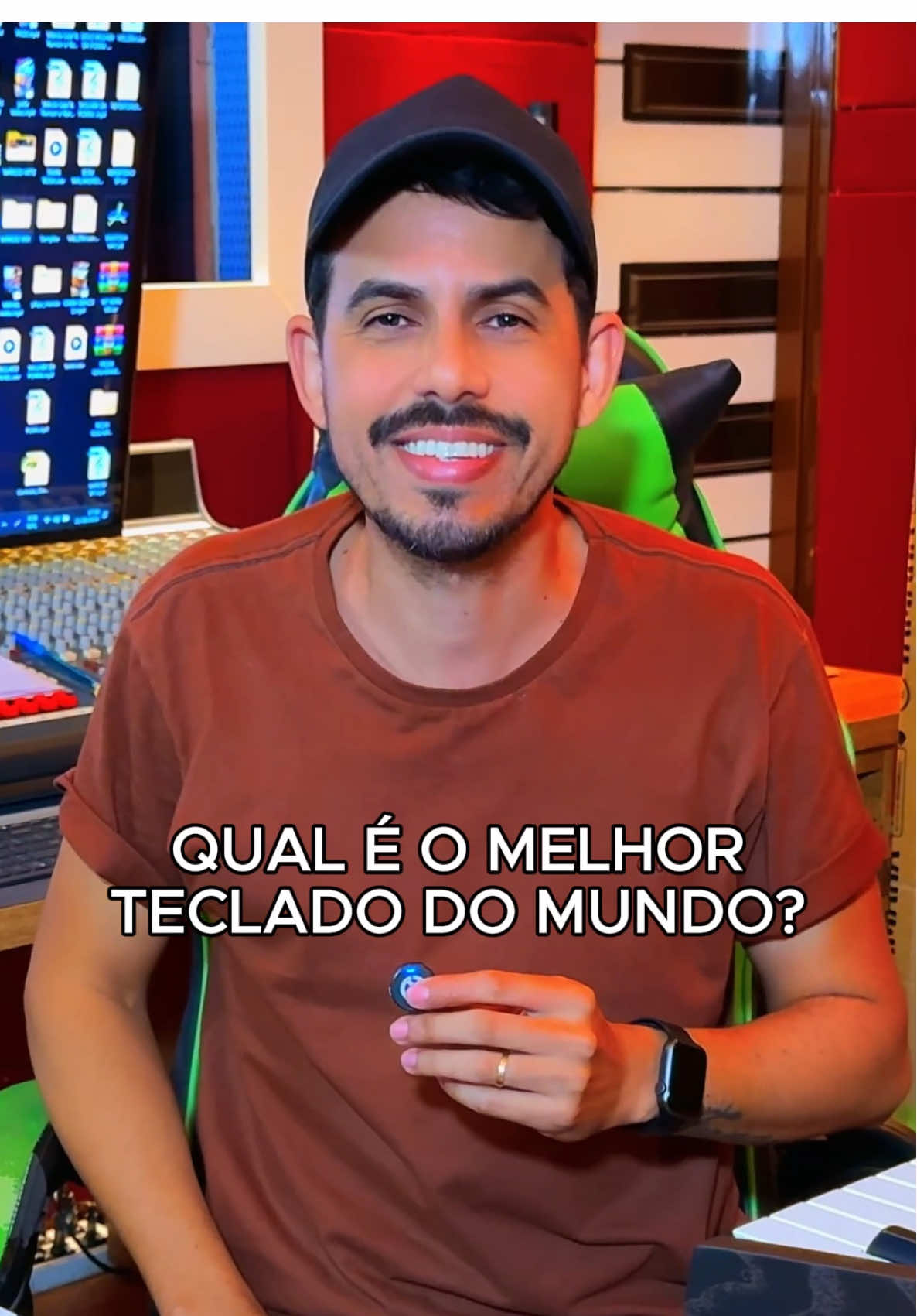 Link na rede vizinha🔥