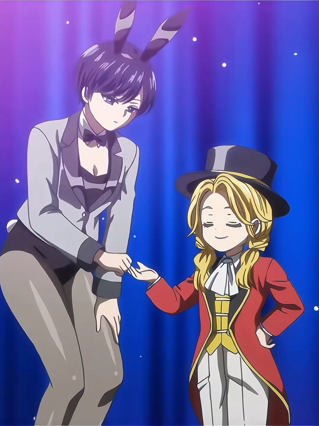 She's too cute 🥰😍#withyouandtherain #epic  #edit  #anime #fyp 