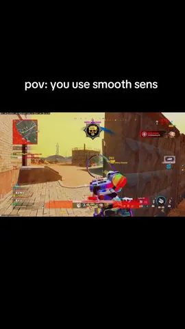 smooth sens #wz #console #verdansk #settings #ps5 