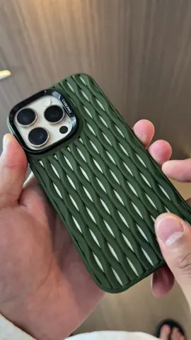 Ốp lưới thoáng khí đẹp nha #tonycase96 #oplungchongsoc #oplungiphone #optannhiet #oplungiphonexin 