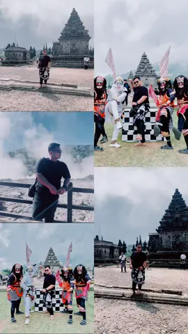 Entah madu entah kecap karena rindu tak terucap #candiarjuna #dieng_wonosobo #dieng