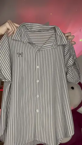 Áo sơ mi xinh giá chưa tới 100k.#aosomi #aosominu #xinhxiu #xuhuongtiktok 