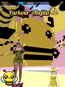 Parkour Abejita 🐝 así logré pasarlo 🥰 creadora  @Beeilyh.f #parkourfreefire  #creatumapa #abejita #paratiiiiiiiiiiiiiiiiiiiiiiiiiiiiiii #fypシ゚ 