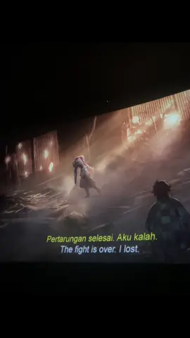 aku kalah😕 #kimetsunoyaiba #demonslayer #kny #akazasad #fyp 
