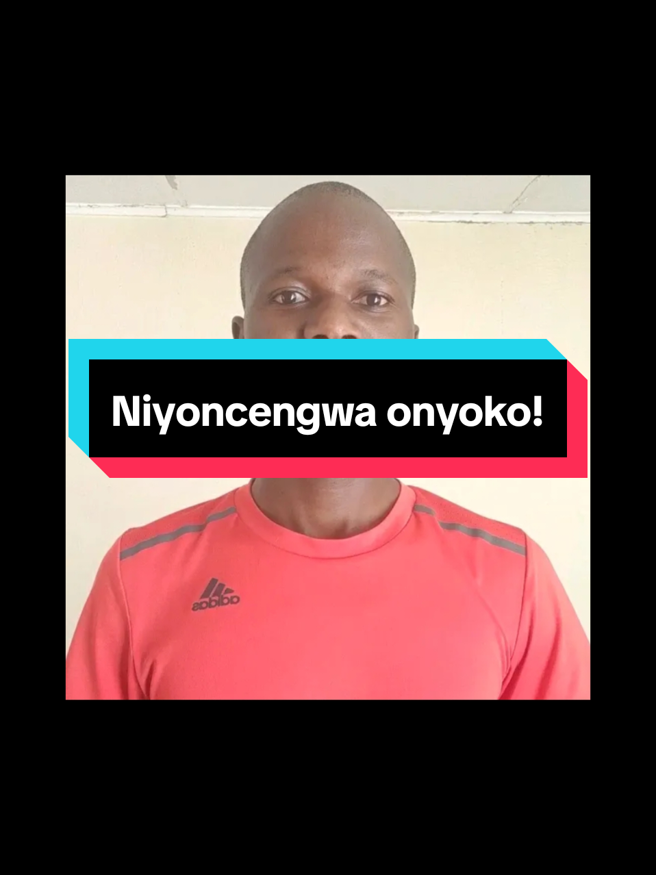 Niyoncengwa onyoko😂😂😂