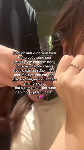 Cảm ơn anh☺️#xuhuong #quakhubuon #tonthuong #story #tinhyeu 