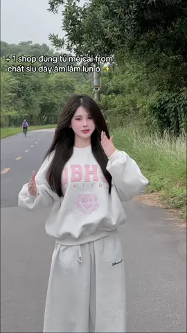 mê sweeter đầu mùa của shop này ghê 😭 lên from đẹp điêngg mà siu ấm có #1xx lại có size nữa iu #xhhhhhhhhhhhhhhhhhhhhhhh #viral #tiktok #hot 
