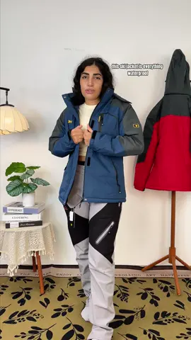 Get winter-ready with the Ysento Women's Mountain Waterproof Ski Snow Jacket! Whether you're hitting the slopes or braving the rain, this windproof, waterproof, and fleece-lined jacket has you covered. Stylish, warm, and perfect for any outdoor adventure! #ysento #winterjacket #videowave #FallFreshness #TikTokShopLaborDaySale  