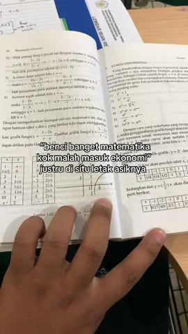 Di situ letak asiknya #ekonomisyariah #febuntan 