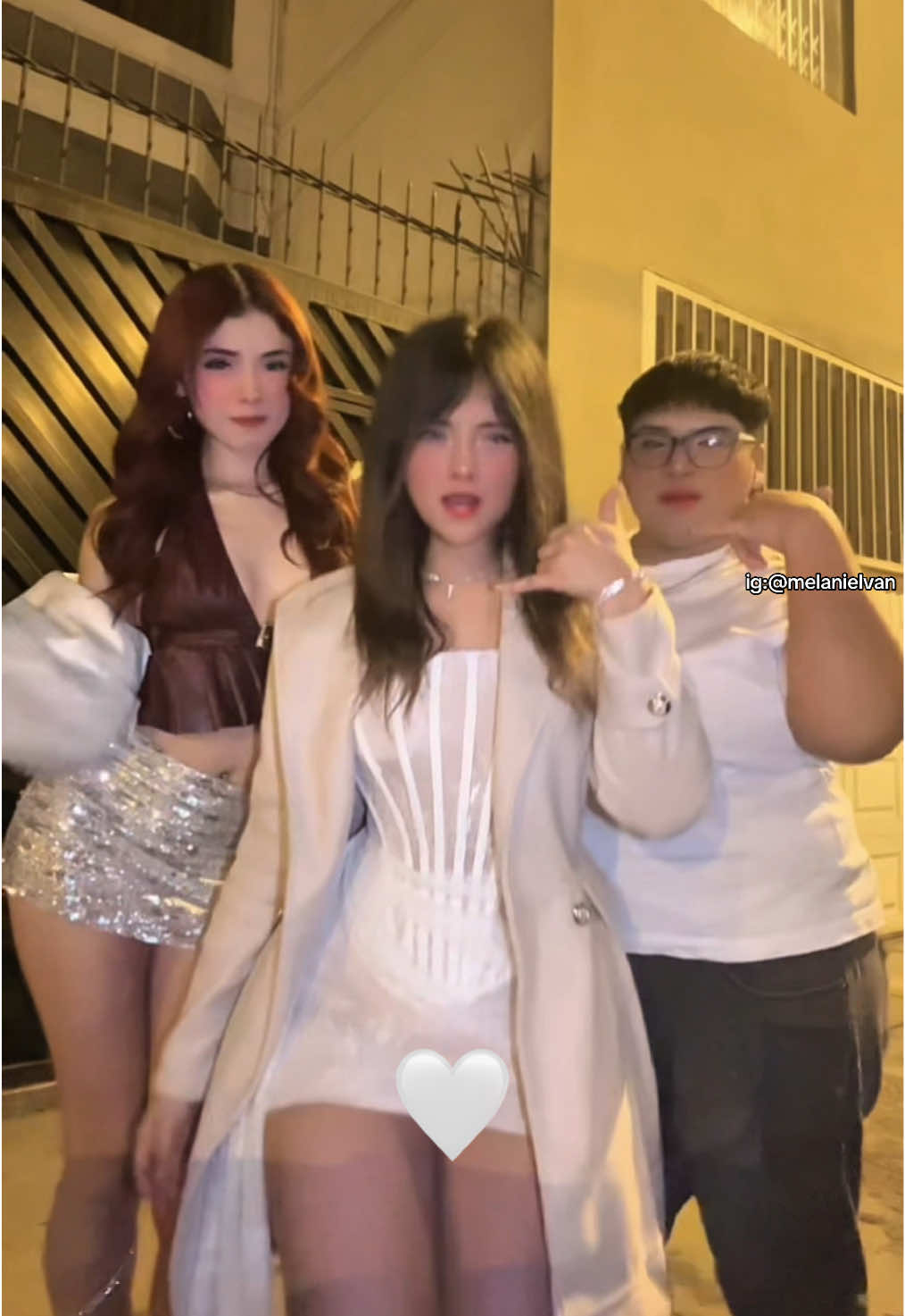 Ya supérame 🐈‍⬛ @Crespita🧜‍♀️ @HERRERA❤️‍🔥 | ig:@melanielvan #zully #melany #Viral 