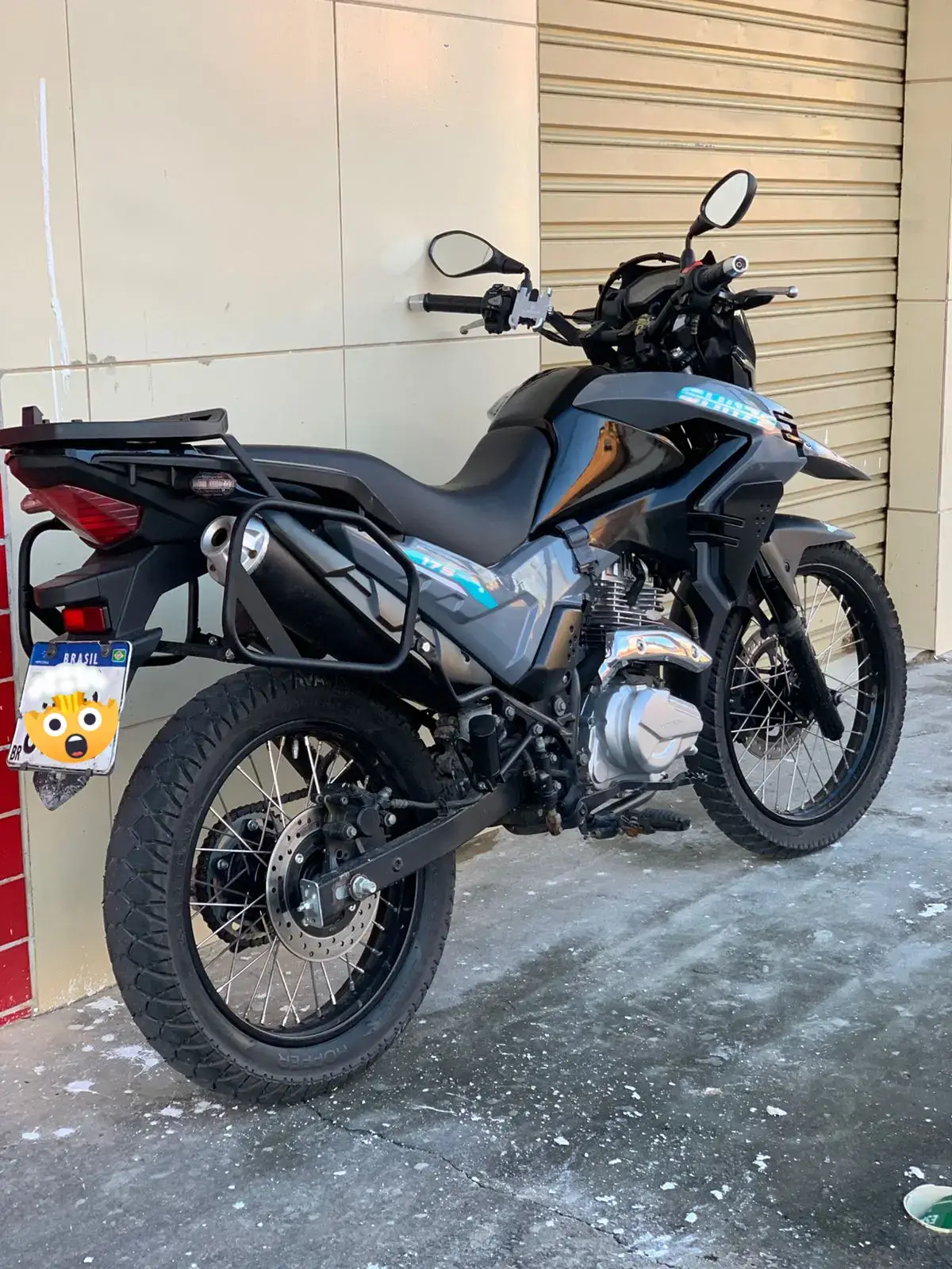 #shi175 #bros #shi175efi #shi #shineray #shineraydobrasil 