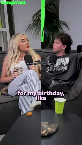 Private jet to Vegas? The Bop House dreams big, but our wallets scream economy.😔 Don’t miss this week’s episode – watch or give us a listen!💚