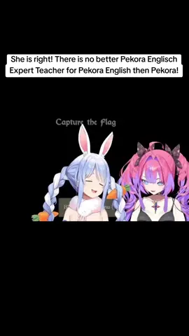 Pardun? Credits: Pekora Clips (YouTube)  #usadapekora #kikiraravivi #vtuberclips #ホロライブ #foryoupage 
