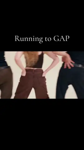 #stitch with @Marie Claire UK @Gap #gap #jeans 